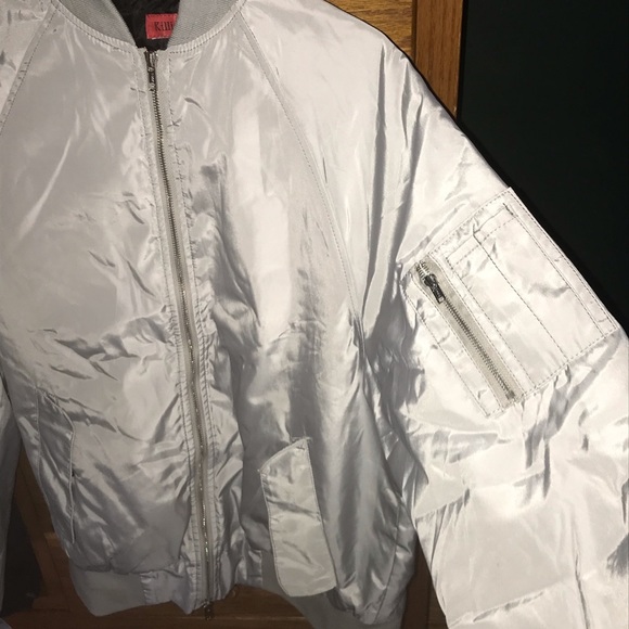 Men’s bomber jacket - Picture 2 of 5